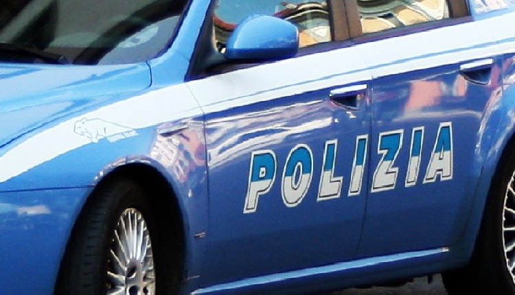 pusher gradara polizia cane