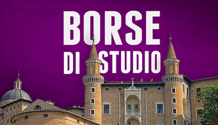 borse di studio comune urbino