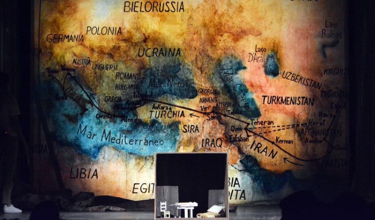 ciao come stai narrazioni accoglienza