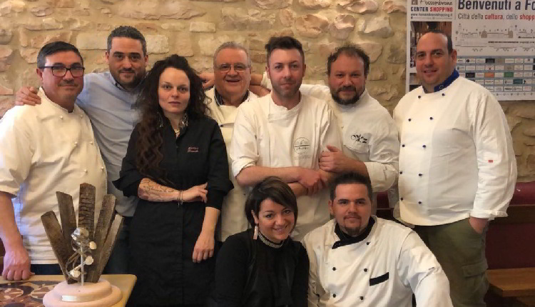 cicloturistica associazione ristoratori fossombrone