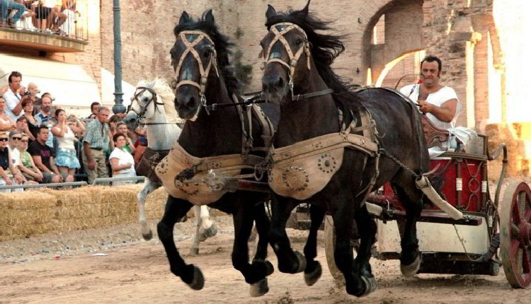 fano dei cesari mozione