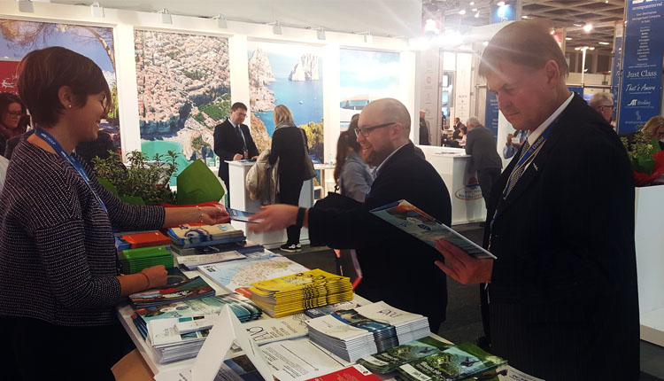 fano fiera berlino stand