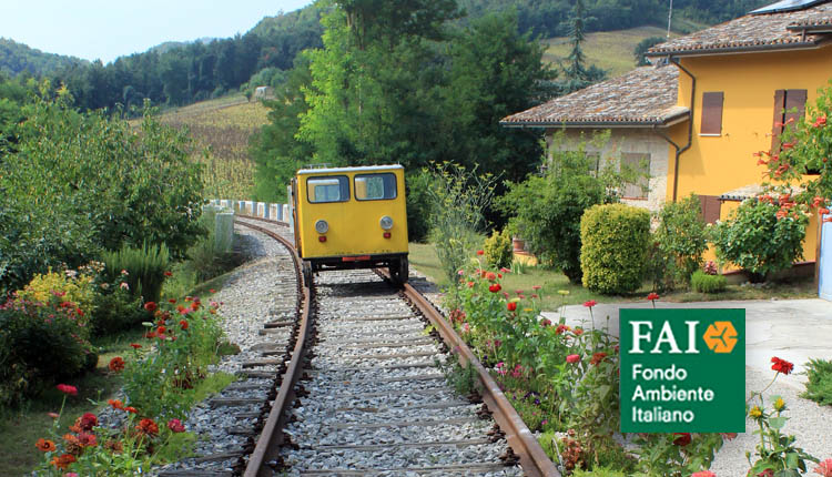 giornate FAI ferrovia fano-urbino