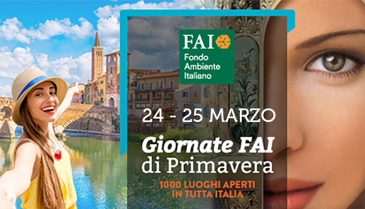 giornate FAI primavera 2018