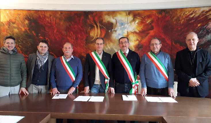 marca flaminia gal progetto