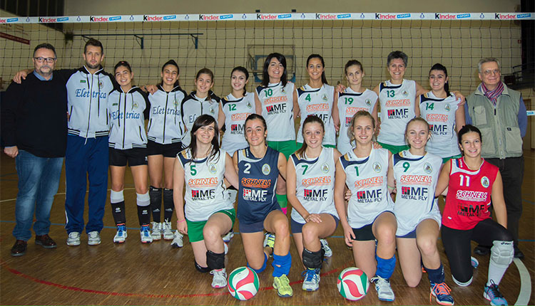 pallavolo schnell metalfly montemaggiore