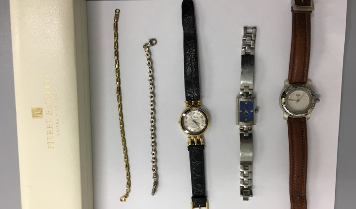 poliziesco fanese orologi