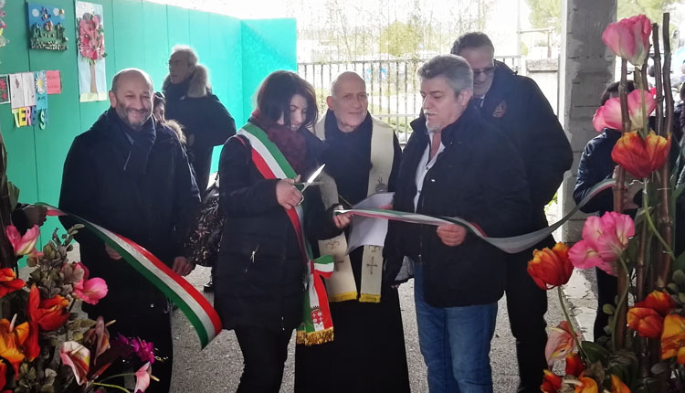 progetto verde villa potenza macerata