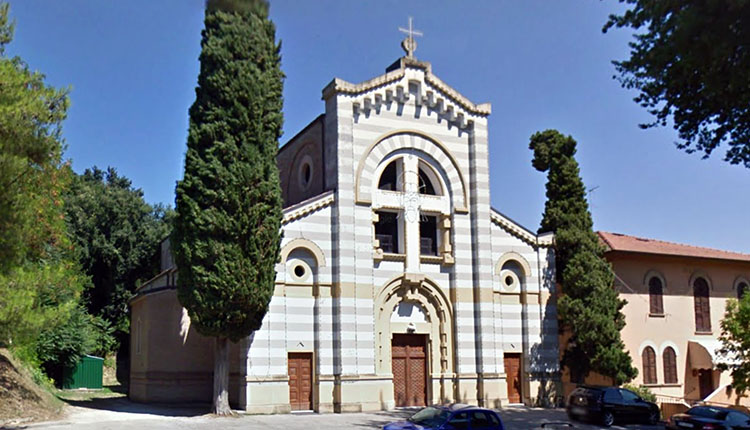 riapertura chiesa parrocchiale calcinelli