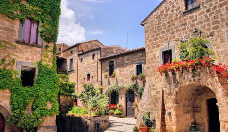 riqualificazione centri borghi