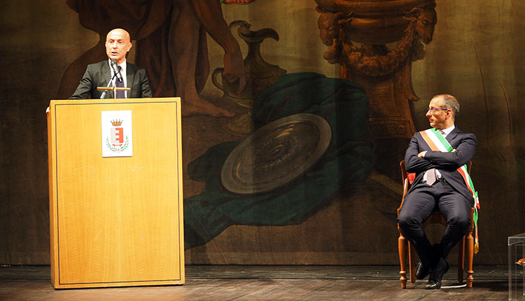 tagliolini minniti maltempo