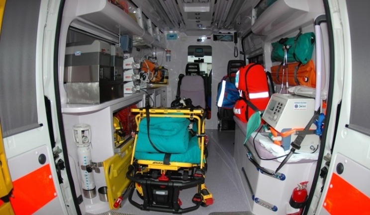trasporto sanitario rischio posti di lavoro