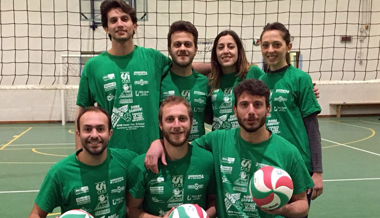 volley csi Autoscuola Paoloni