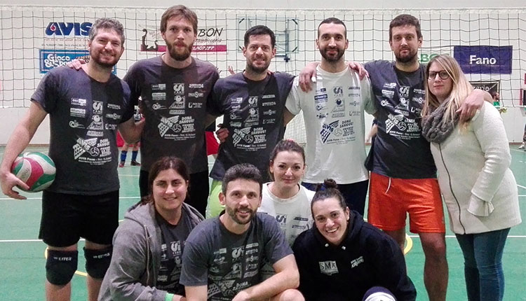 volley csi Mc Energy