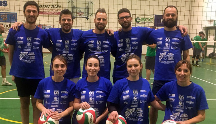 volley csi Pazzaglia