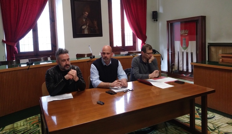 capo polizia fossombrone intitolazione