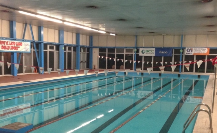 chiusa piscina dini salvalai
