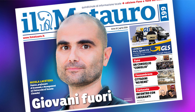 il metauro numero 199