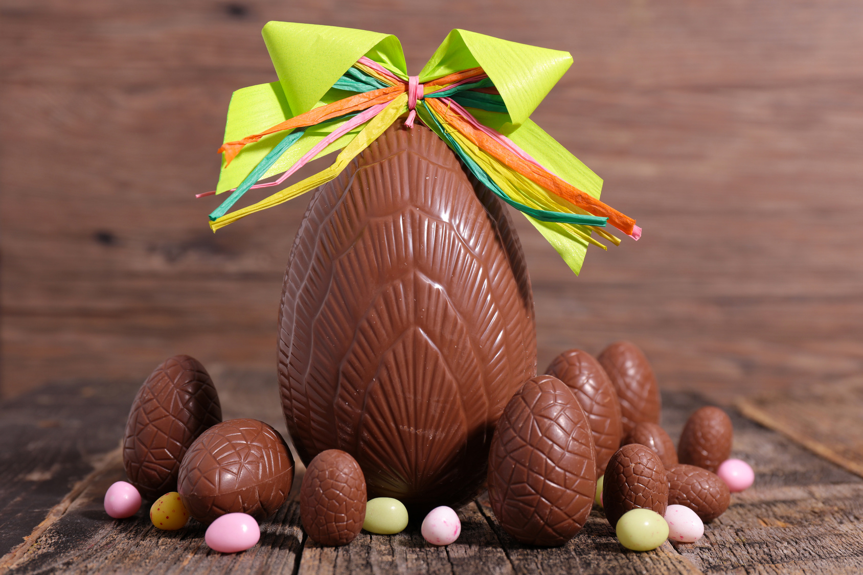 regala uova di pasqua