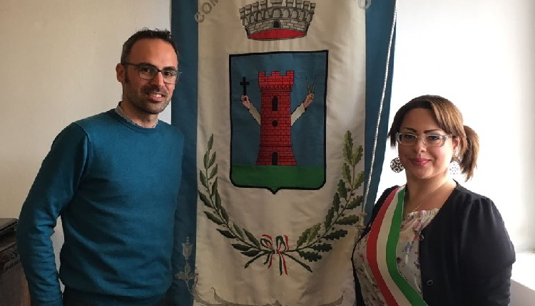 sindaco feduzi fermignano virginia cadente