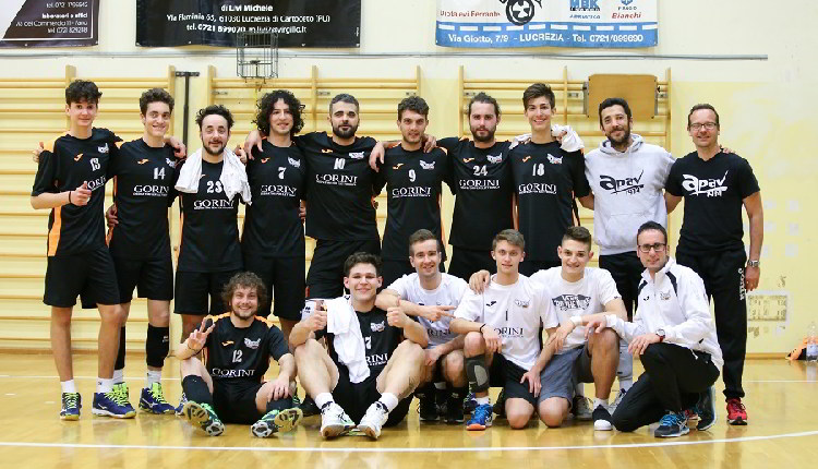 apav prima divisione maschile