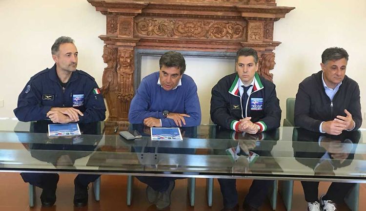 areoporto fano primi cento anni