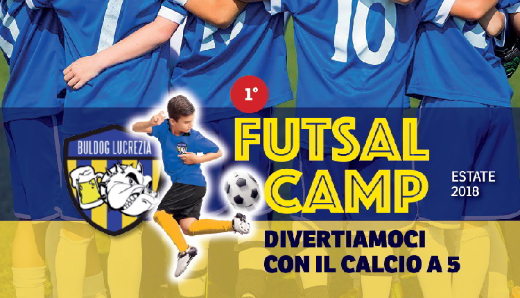 buldog futsal camp