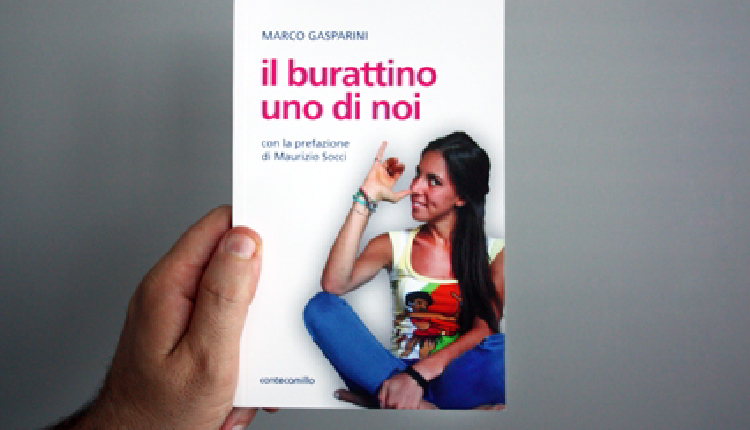 figli educazione burattino