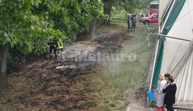 incendio alberghiero pesaro