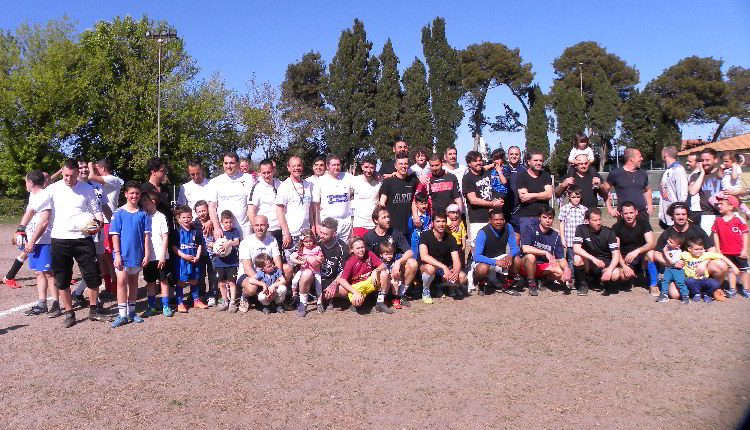 partita amicizia