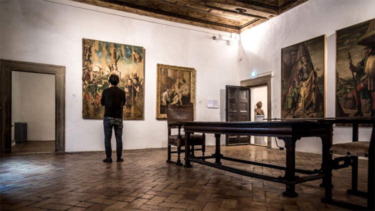 sabato cultura urbino notte musei