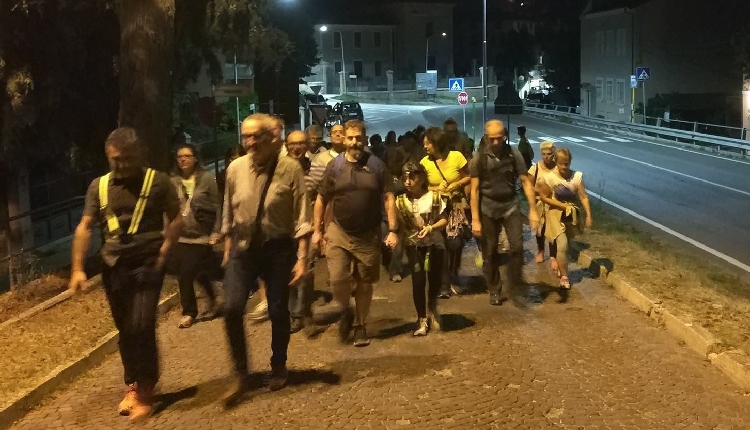 urbino on foot