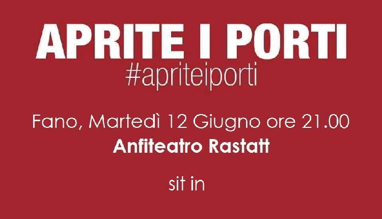 aprite i porti sit in fano