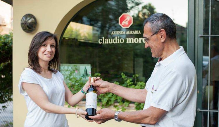 associazione ambasciatori enogastronomia saluta  sara