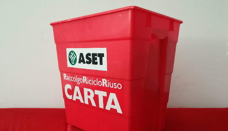 carta raccolta serrungarina