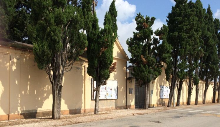 cimiteri lavori riqualificazione