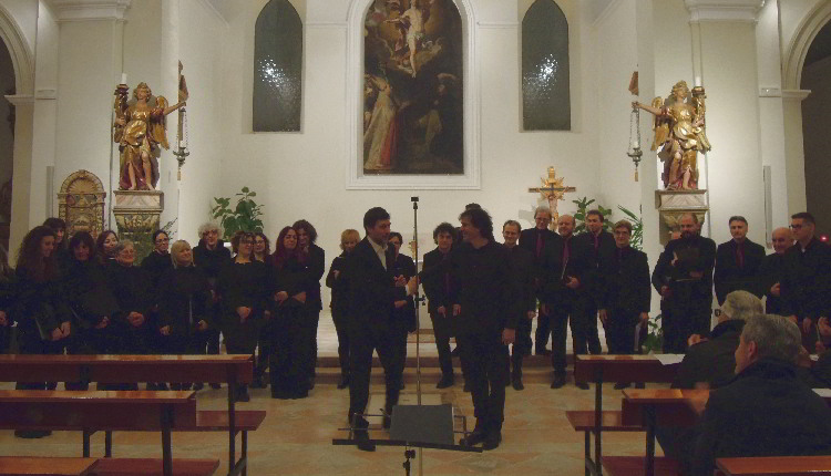 coro gaudium vocis