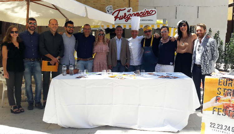 europa street food festival