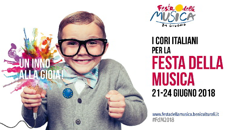 festa della musica 2018