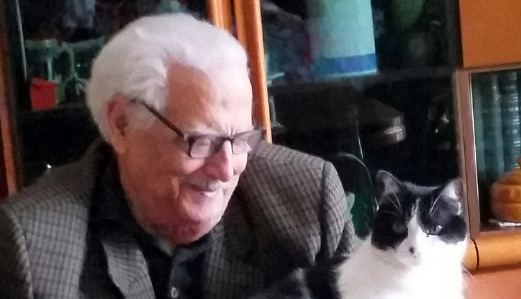 lutto morto mario berardi marius dialetto fanese