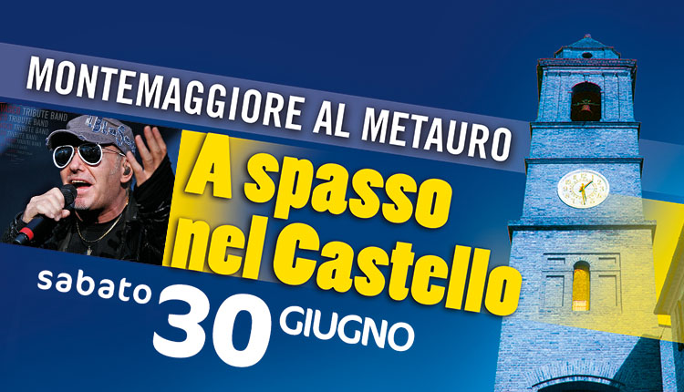 montemaggiore a spasso nel castello