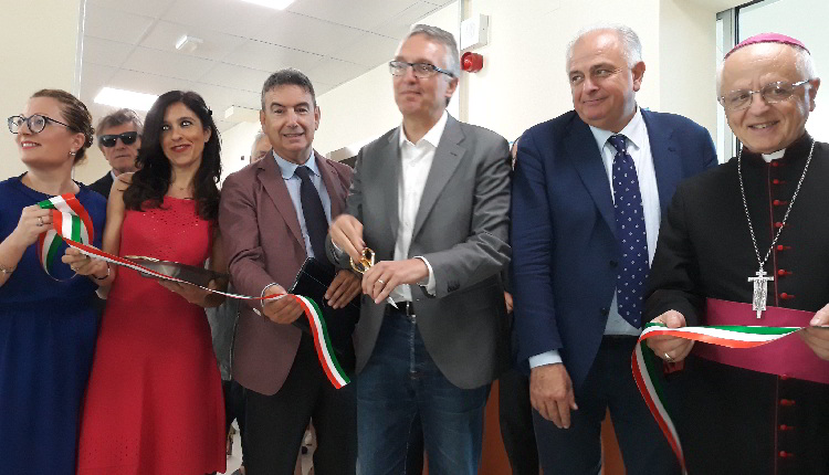 ospedale urbino inaugurazione 1