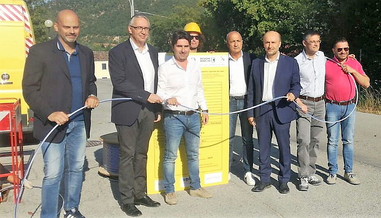 banda larga fossombrone
