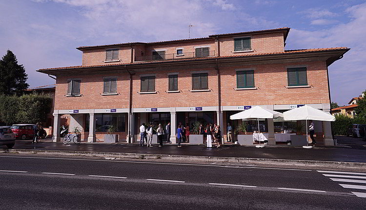 bcc fano tre nuova filiale