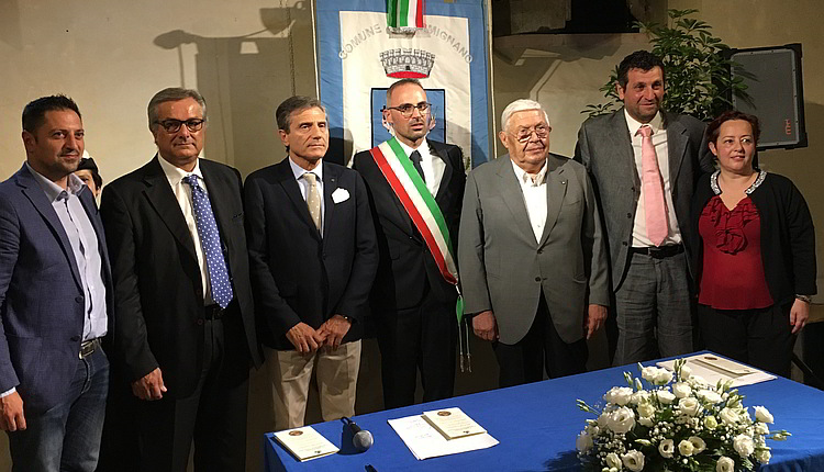 cittadinanza onoraria fermignano