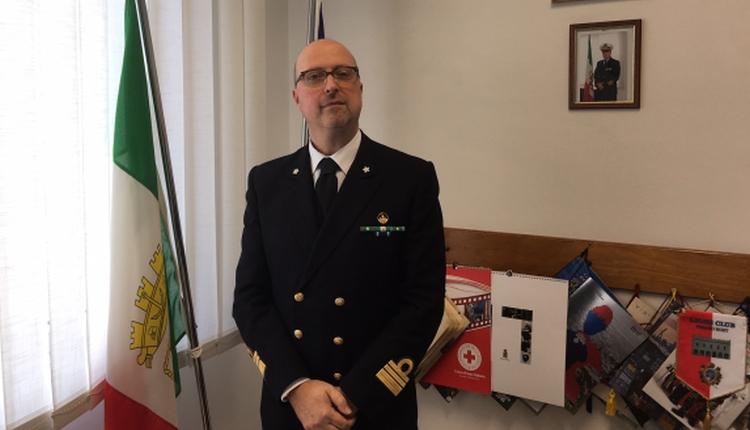 te girgenti capitaneria porto