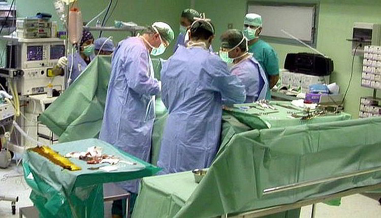 donazione organi santa croce