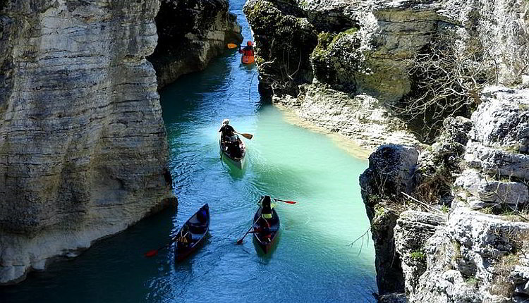 kayak metauro