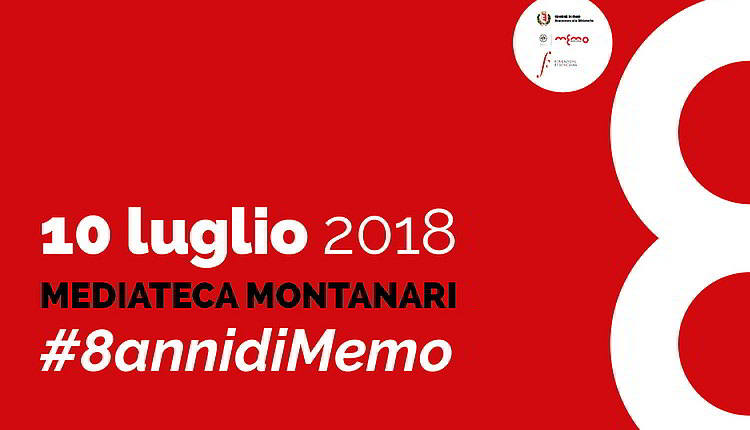 mediateca montanari ottavo compleanno