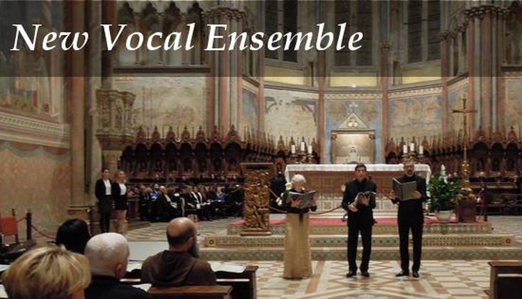 new vocal ensemble fano